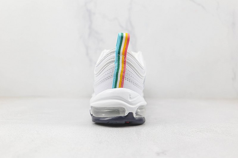 Nike Air Max 97 "White Multi" фото № 9
