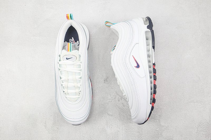 Nike Air Max 97 "White Multi" фото № 6