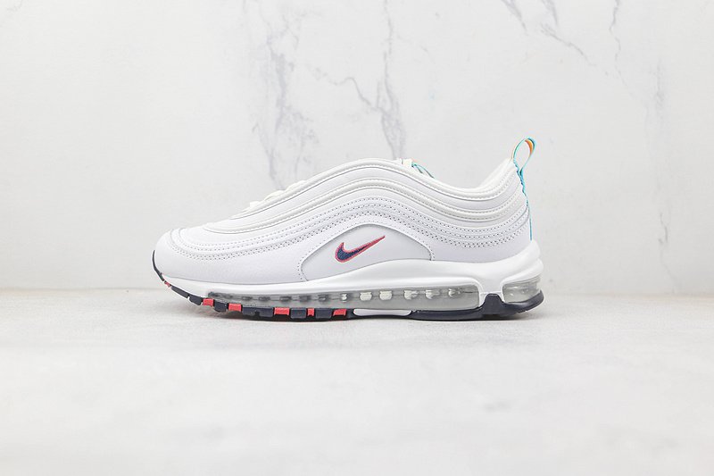 Nike Air Max 97 "White Multi" фото № 2