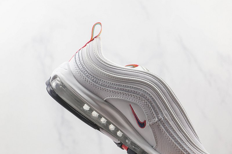 Nike Air Max 97 "White Multi" фото № 4