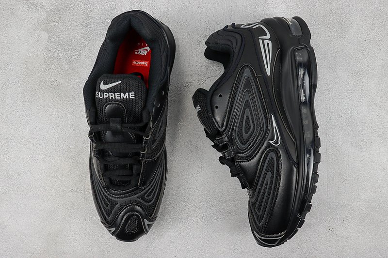 air max 98 black supreme