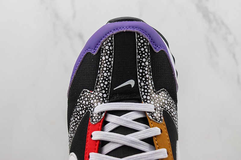 Nike Air Max Dawn "Black Safari Animal" фото № 3