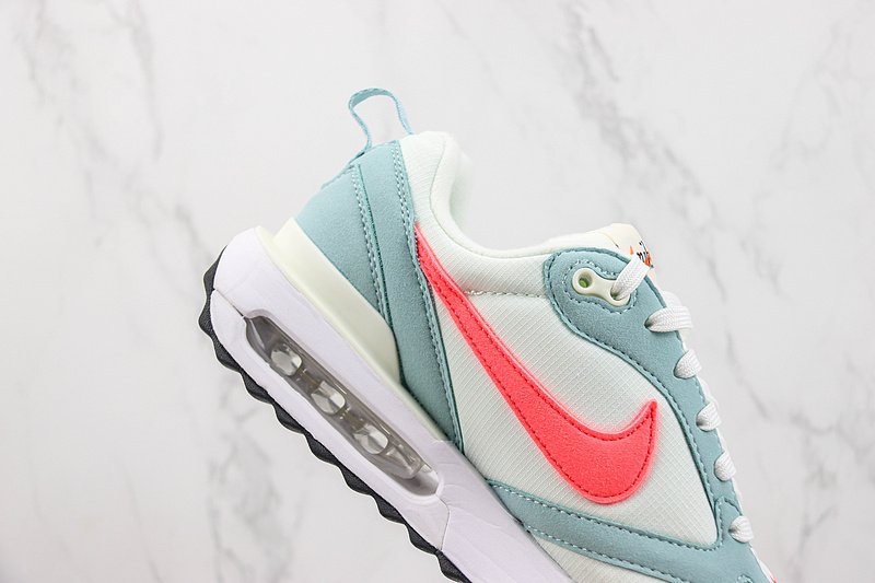 Nike Air Max Dawn "Ghost Aqua Flash Crimson" фото № 4