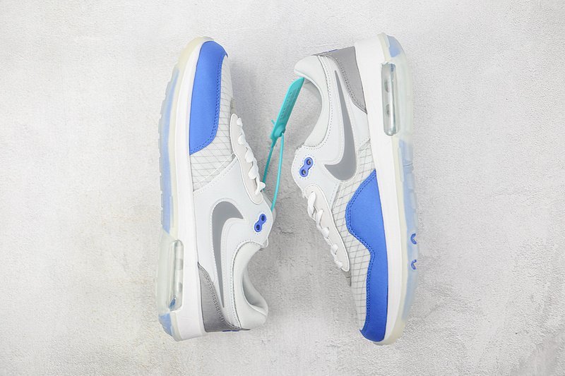 Nike Air Max Motif "Sport Blue" фото № 6