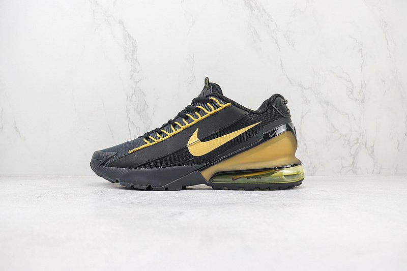 Nike Air Max Pulse Roam "Black/Golden" фото № 2