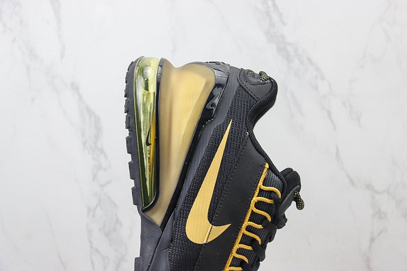Nike Air Max Pulse Roam "Black/Golden" фото № 3