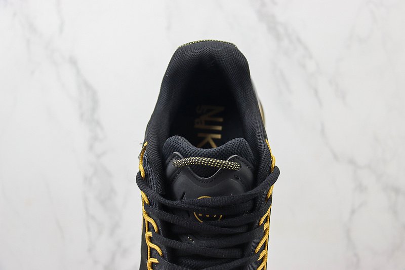 Nike Air Max Pulse Roam "Black/Golden" фото № 5