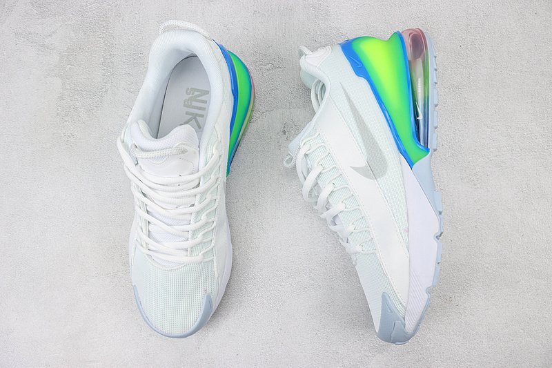 Nike Air Max Pulse Roam "White/Yellow/Grey" фото № 6