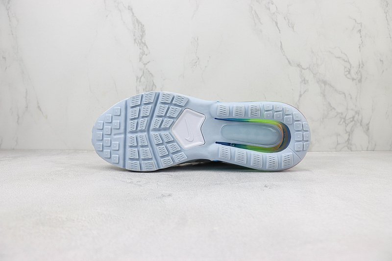 Nike Air Max Pulse Roam "White/Yellow/Grey" фото № 8