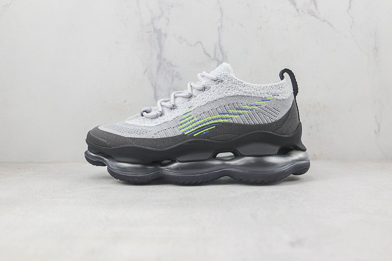 Nike Air Max Scorpion "Wolf Grey" фото № 2