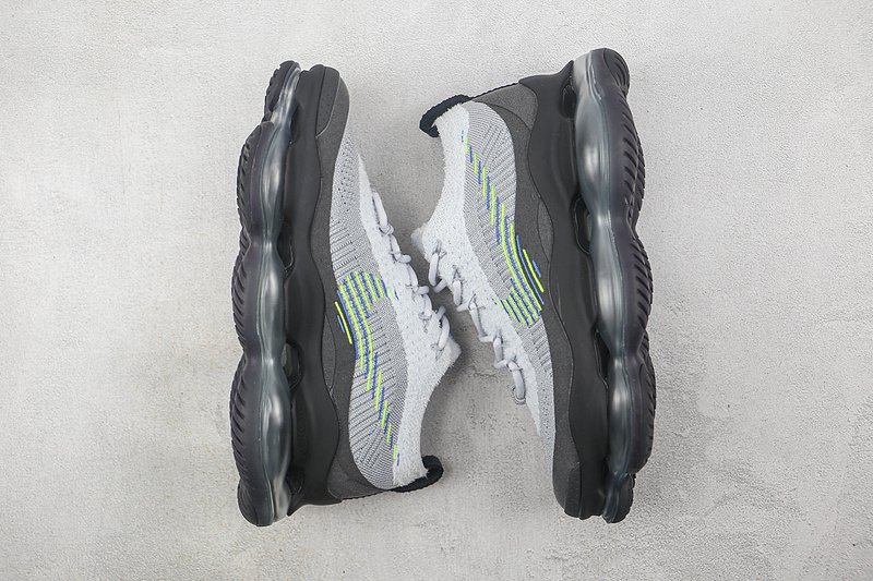 Nike Air Max Scorpion "Wolf Grey" фото № 6