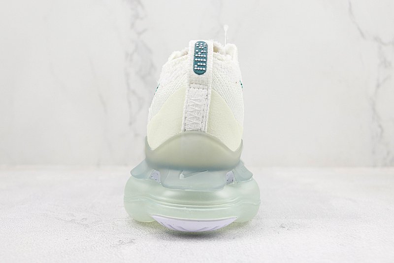 Nike Air Max Scorpion "White/Turquoise" фото № 9
