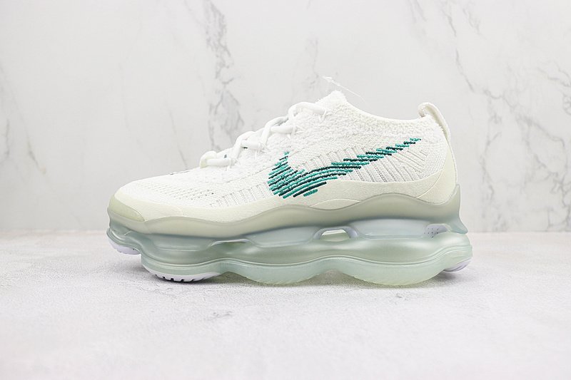 Nike Air Max Scorpion "White/Turquoise" фото № 2