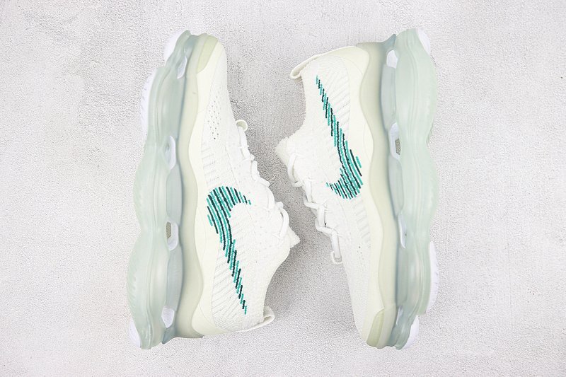 Nike Air Max Scorpion "White/Turquoise" фото № 5