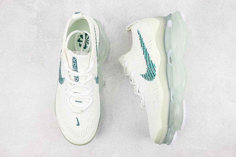 Nike Air Max Scorpion "White/Turquoise" фото № 6