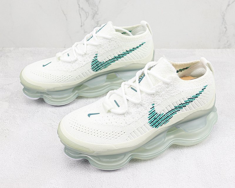Nike Air Max Scorpion "White/Turquoise" фото № 7