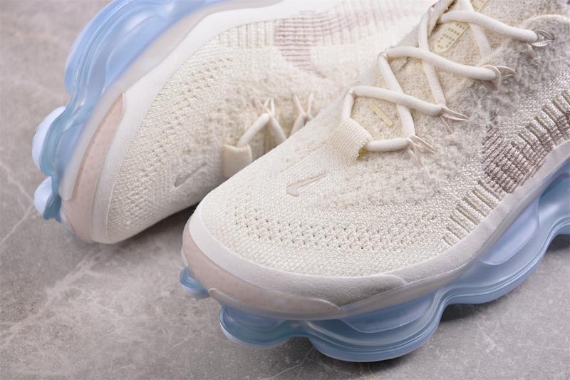 Nike Air Max Scorpion Flyknit "Coconut Milk" фото № 7