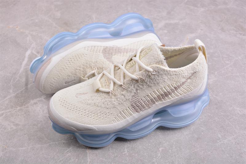 Nike Air Max Scorpion Flyknit "Coconut Milk" фото № 6