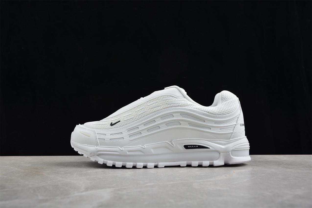 Comme des Garcons Homme Plus x Nike Air Max TL 2.5 "Summit White" фото № 2