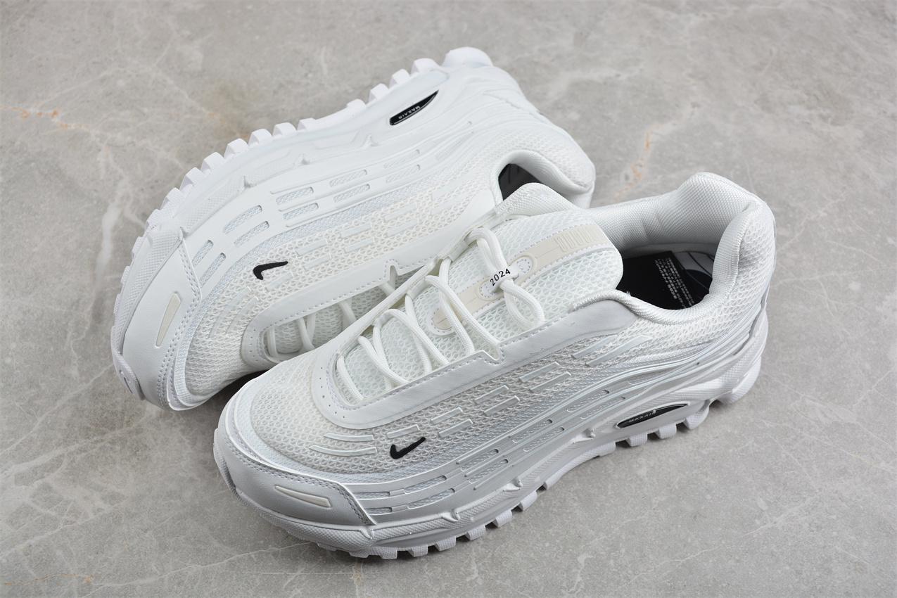 Comme des Garcons Homme Plus x Nike Air Max TL 2.5 "Summit White" фото № 6