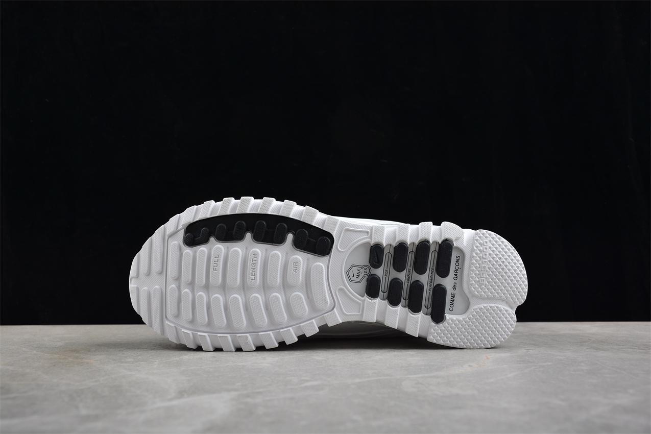 Comme des Garcons Homme Plus x Nike Air Max TL 2.5 "Summit White" фото № 4