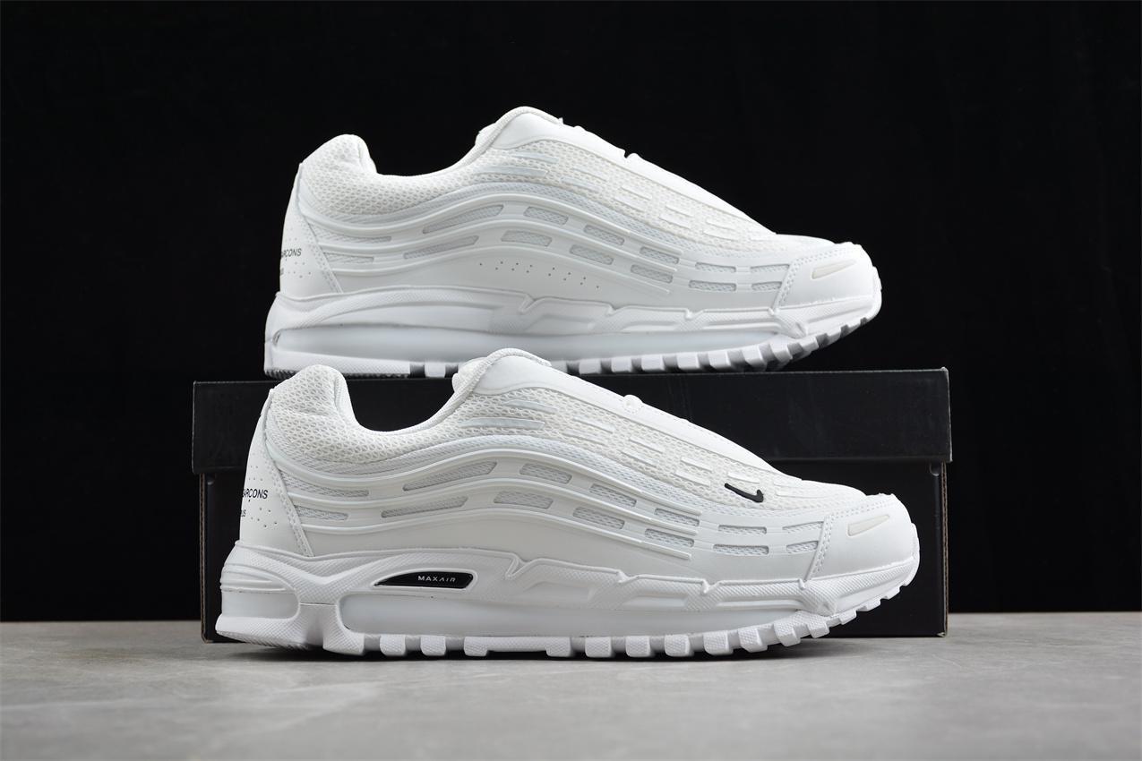 Comme des Garcons Homme Plus x Nike Air Max TL 2.5 "Summit White" фото № 9