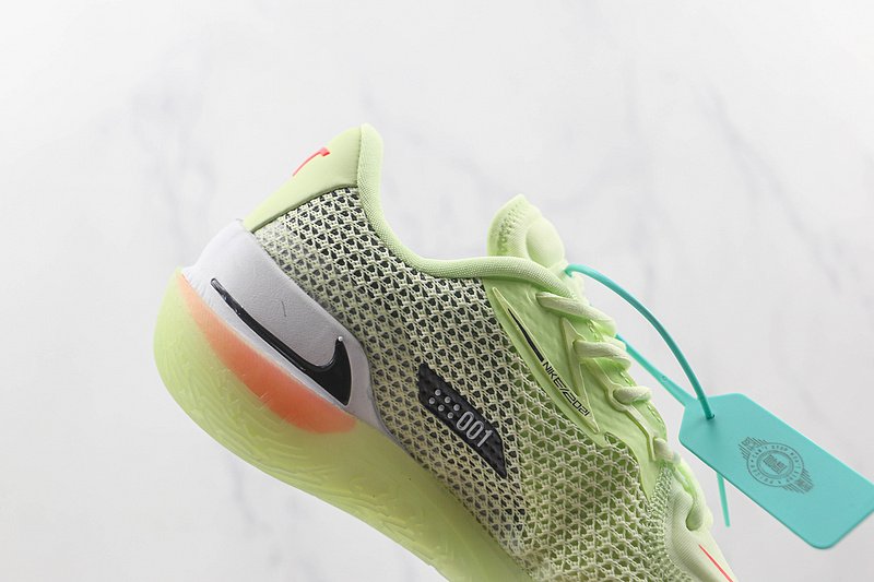 Nike Air Zoom GT Cut "Lime Ice" фото № 4