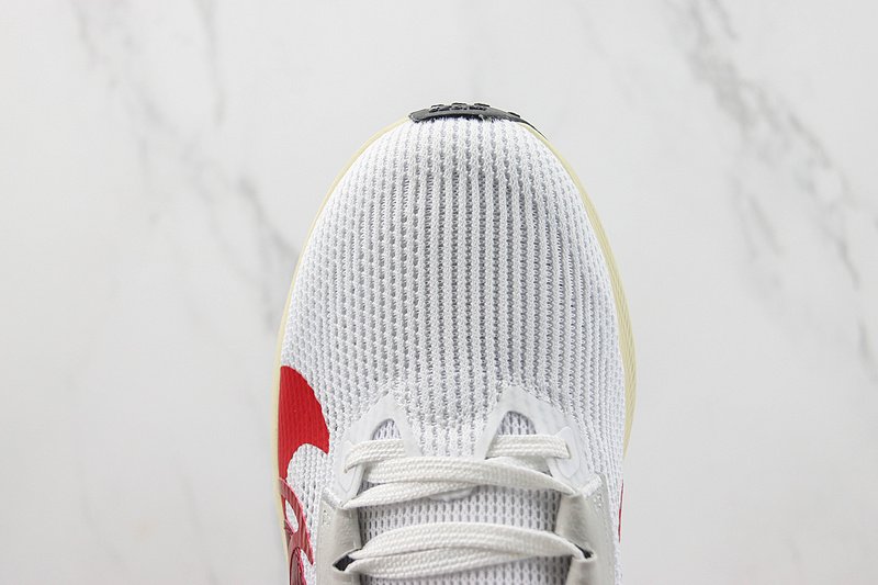 Nike Air Zoom Pegasus 40 "White/Red" фото № 4