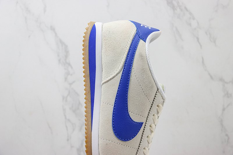 Nike Cortez "Gym Blue/Grey" фото № 3