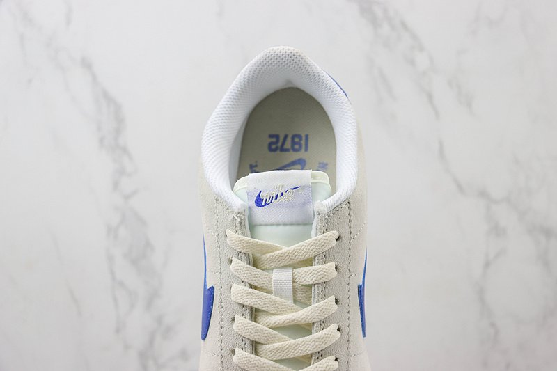 Nike Cortez "Gym Blue/Grey" фото № 5