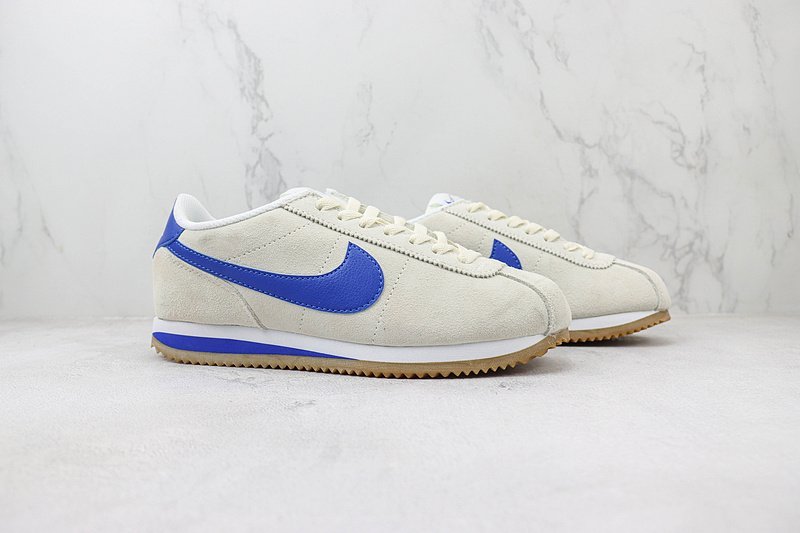 Nike Cortez "Gym Blue/Grey" фото № 6
