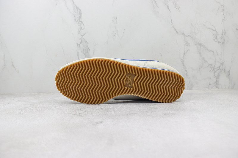 Nike Cortez "Gym Blue/Grey" фото № 8