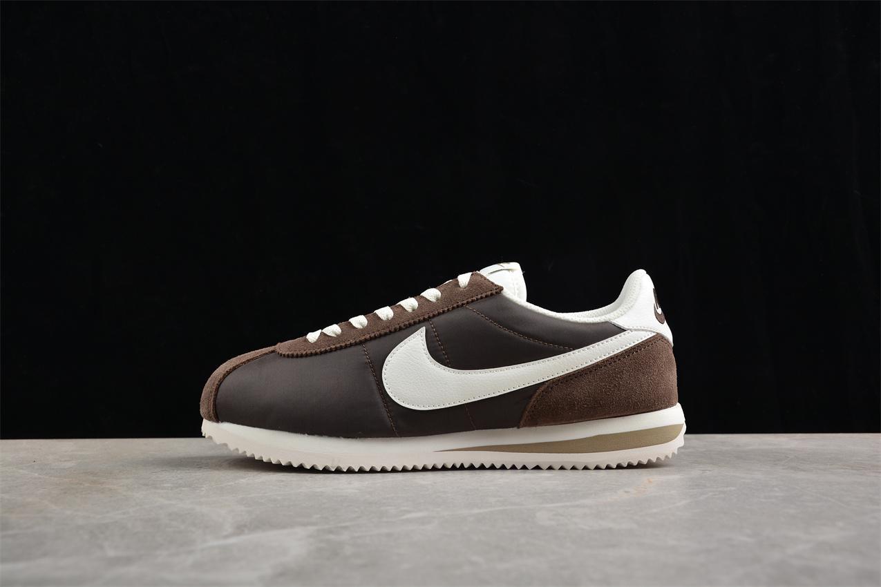 Nike Cortez "Baroque Brown" фото № 2