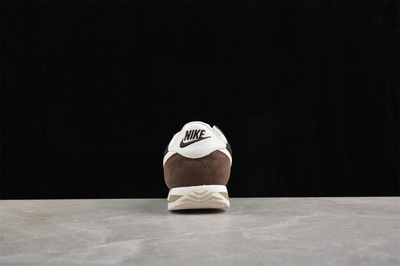 Nike Cortez "Baroque Brown" фото № 5