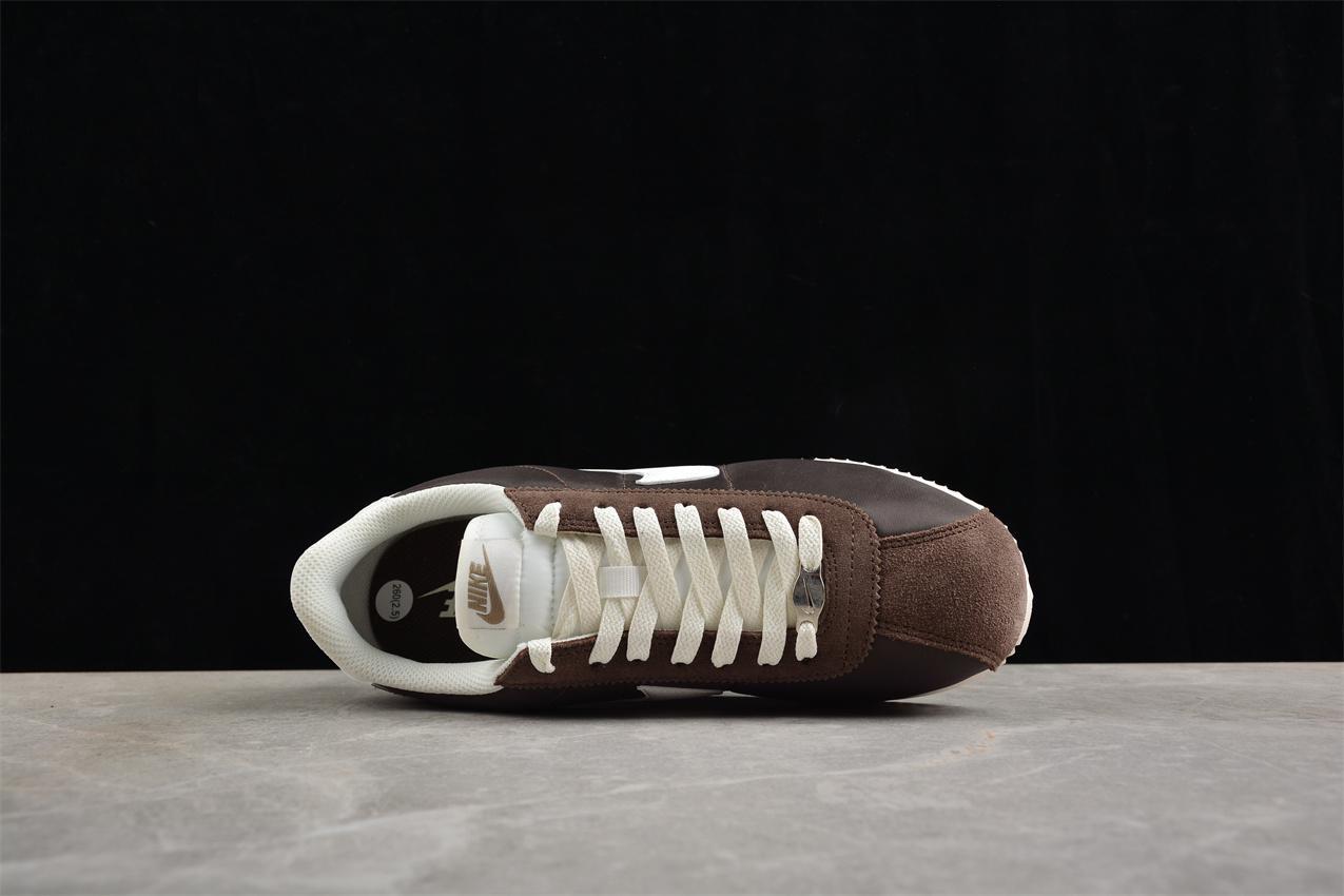 Nike Cortez "Baroque Brown" фото № 3