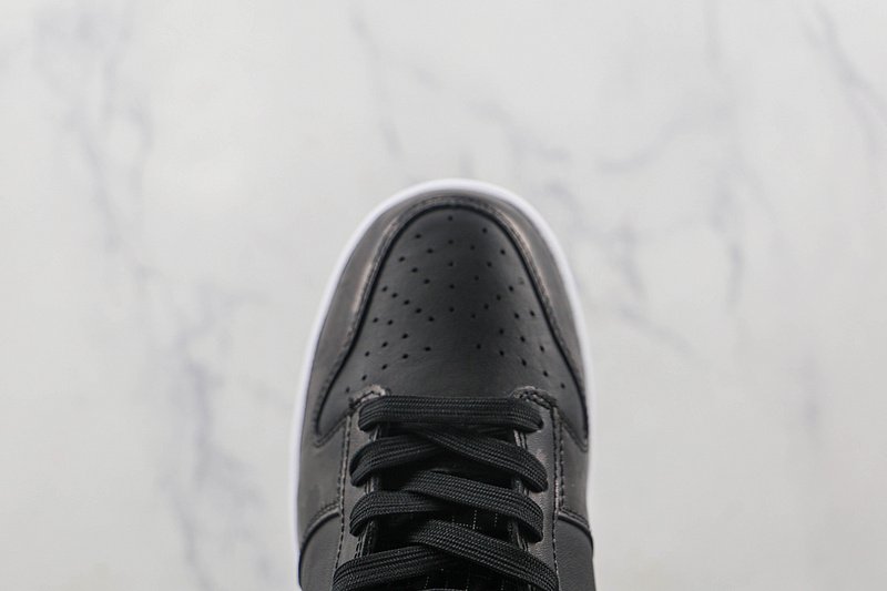 Nike Dunk High "Blue Camo" фото № 4