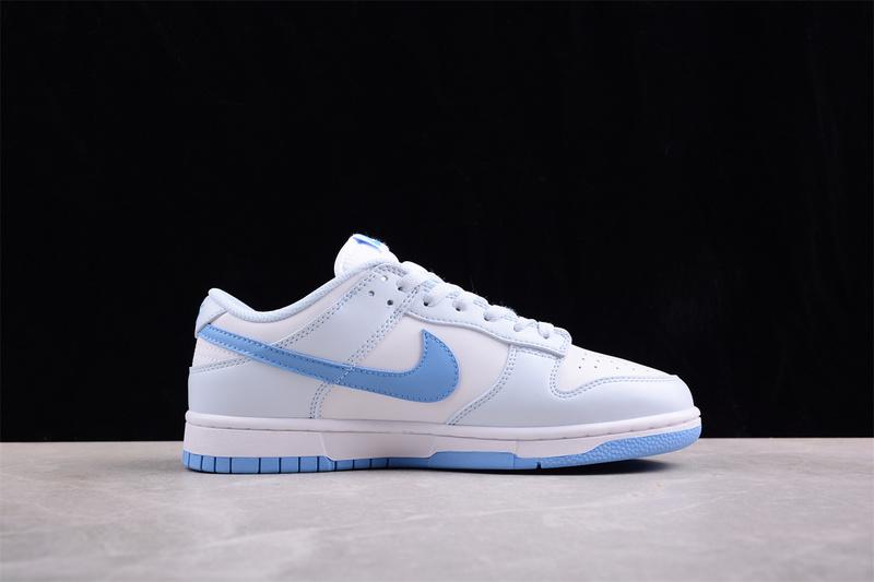 Nike Dunk Low Next Nature "Blue Tint" фото № 7