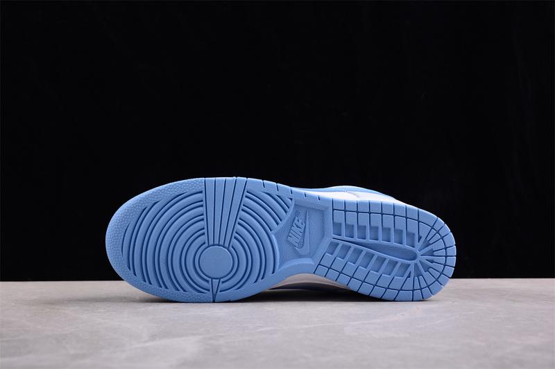 Nike Dunk Low Next Nature "Blue Tint" фото № 9