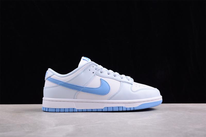 Nike Dunk Low Next Nature "Blue Tint" фото № 6