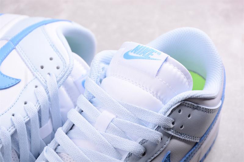Nike Dunk Low Next Nature "Blue Tint" фото № 5