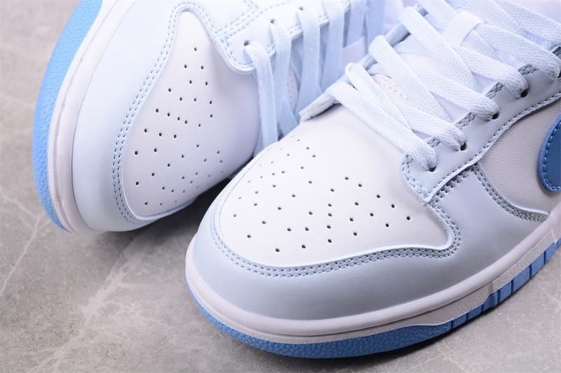 Nike Dunk Low Next Nature "Blue Tint" фото № 3