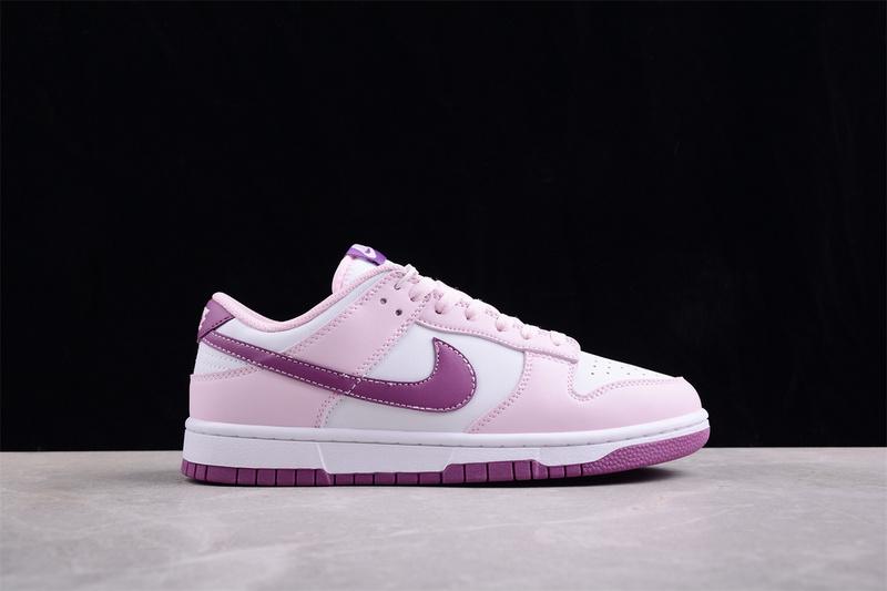Nike Dunk Low "Light Plum" фото № 8