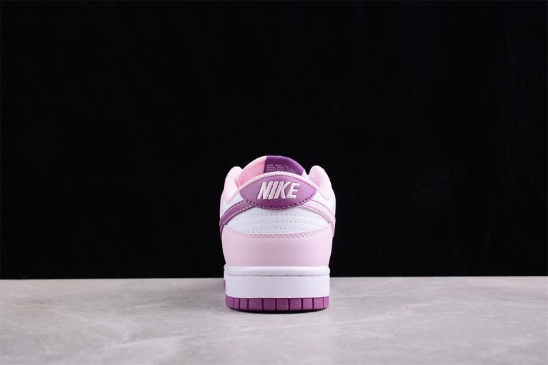 Nike Dunk Low "Light Plum" фото № 2
