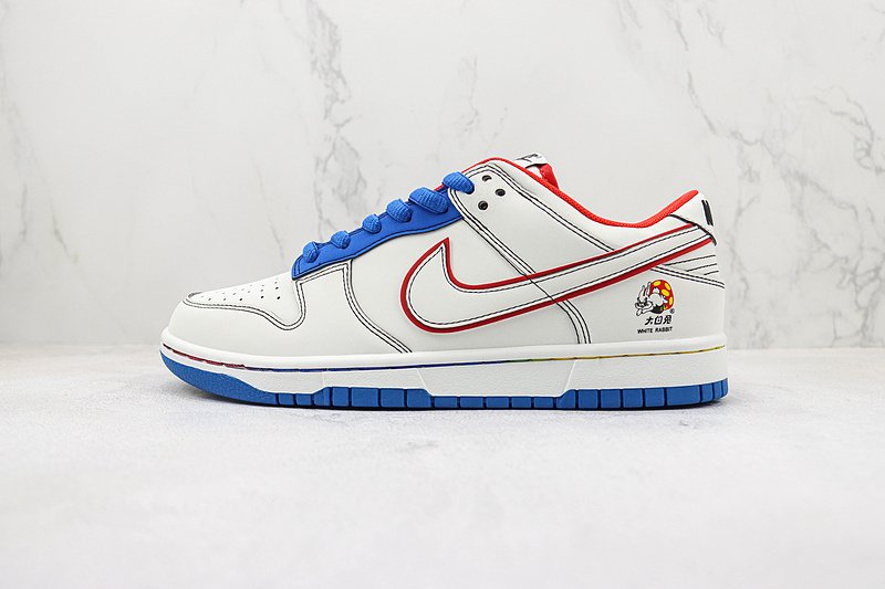 Nike Dunk Low "Quartersnacks" фото № 2