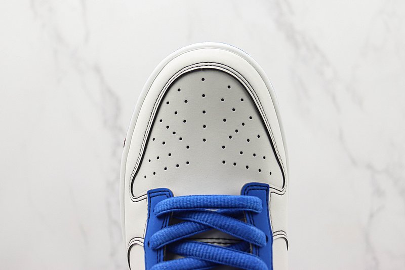 Nike Dunk Low "Quartersnacks" фото № 3