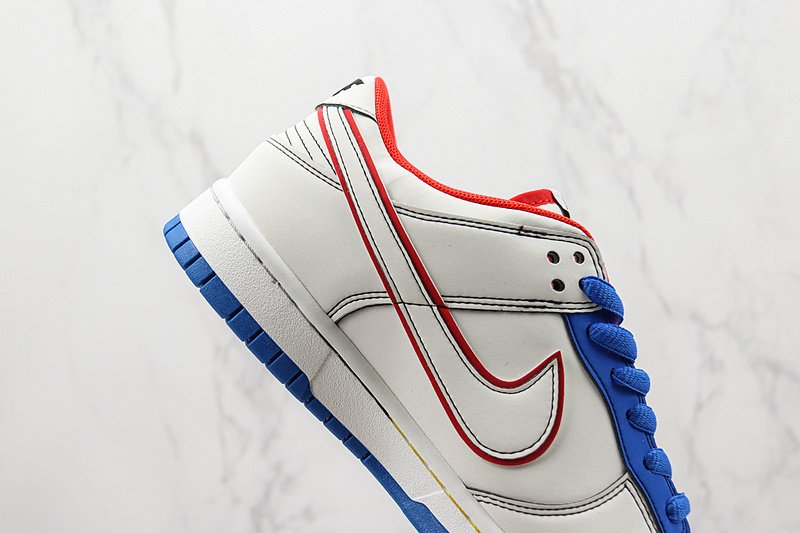 Nike Dunk Low "Quartersnacks" фото № 4