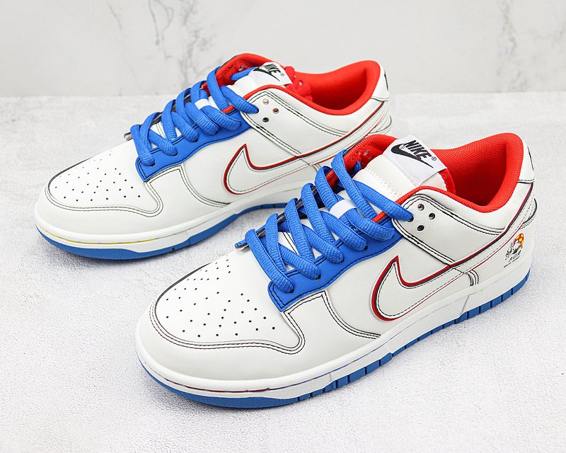 Nike Dunk Low "Quartersnacks" фото № 5