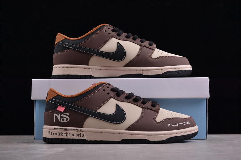 Nike Dunk Low "If I Ruled" фото № 7