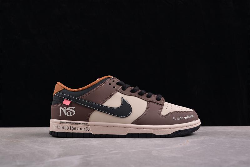 Nike Dunk Low "If I Ruled" фото № 8