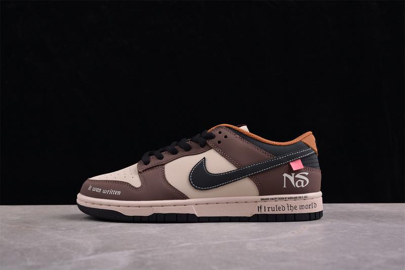 Nike Dunk Low "If I Ruled" фото № 5